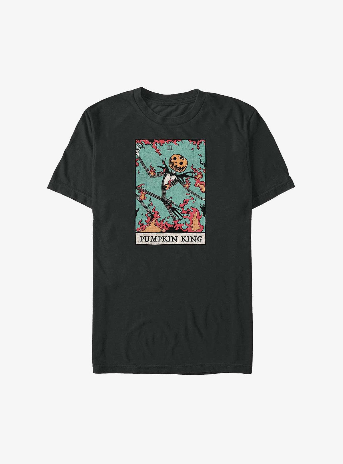 spooky holiday Jack Skellington Pumpkin King Extra Soft T-Shirt
