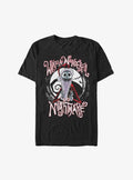 spooky holiday Santa Jack What A Wonderful Nightmare Extra Soft T-Shirt