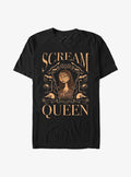 spooky holiday Sally Scream Queen Extra Soft T-Shirt