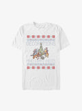 Winnie The Pooh Decorations And What-Nots Ugly Christmas Extra Soft T-Shirt