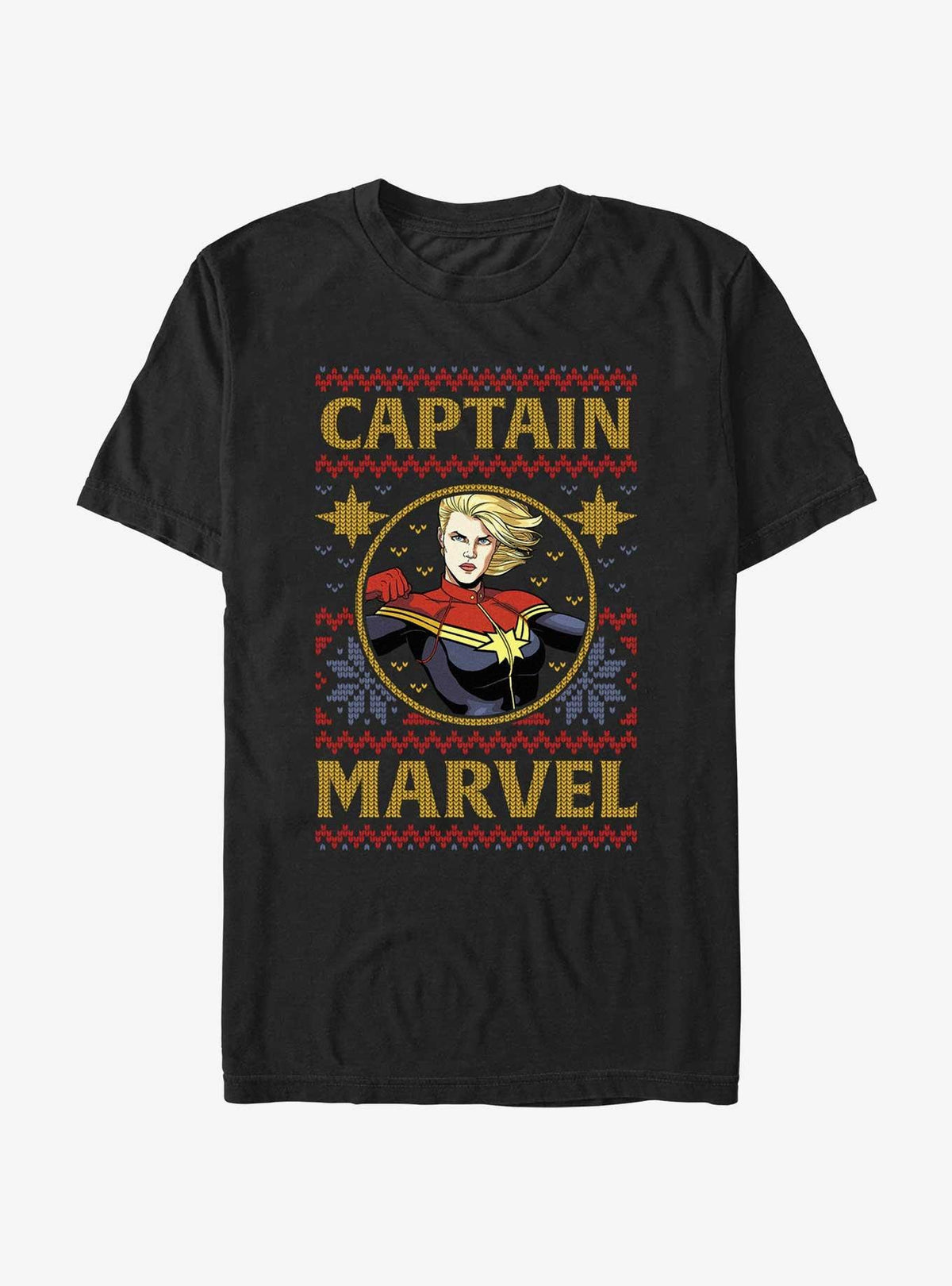 Captain Ugly Christmas T-Shirt 2