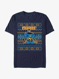 Thanos Ugly Christmas T-Shirt 2
