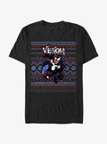 Venom Venomous Ugly Christmas T-Shirt