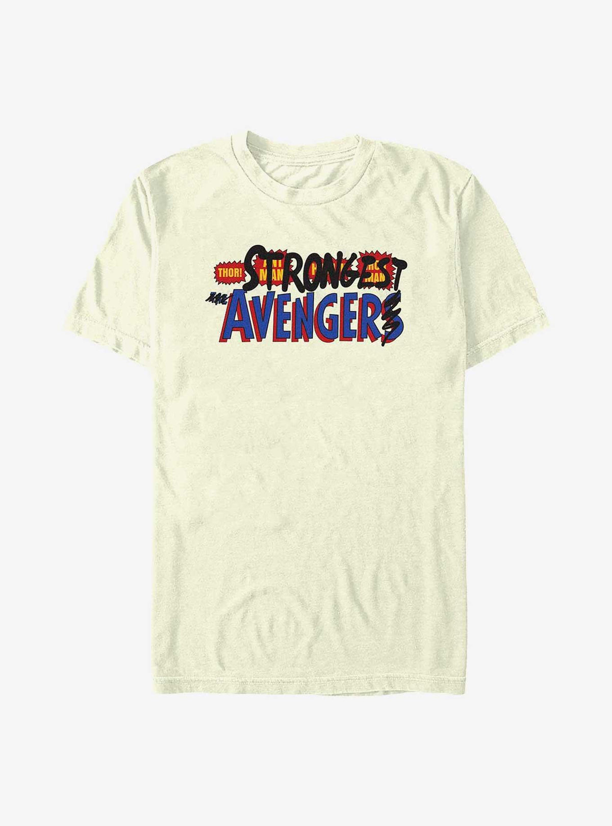 Thor Strongest Avenger T-Shirt
