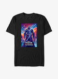Thor Love and Thunder Korg Movie Poster T-Shirt 3