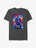 Thor Love and Thunder Korg Movie Poster T-Shirt 4