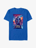 Thor Love and Thunder Korg Movie Poster T-Shirt 2