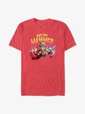 Thor Love and Thunder Mighty Thor Eat My Hammer T-Shirt 2