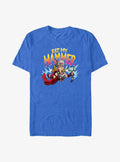 Thor Love and Thunder Mighty Thor Eat My Hammer T-Shirt 3