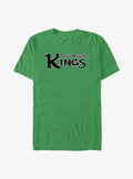 Thor Love and Thunder New Asgard Kings Logo T-Shirt 2