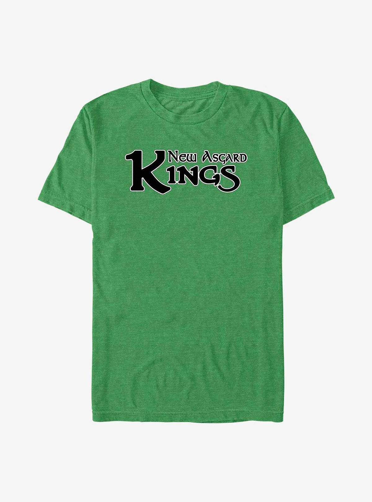 Thor Love and Thunder New Asgard Kings Logo T-Shirt 2