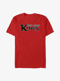 Thor Love and Thunder New Asgard Kings Logo T-Shirt