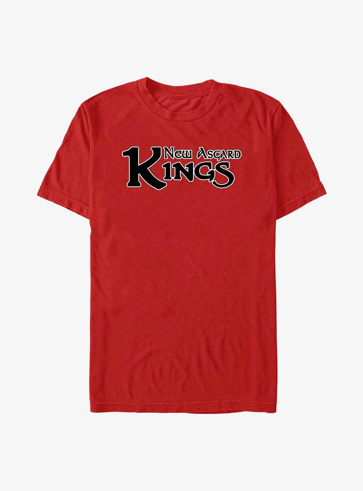 Thor Love and Thunder New Asgard Kings Logo T-Shirt