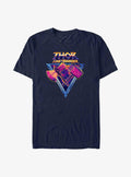 Thor Love and Thunder Mjolnir and Stormbreaker T-Shirt 5