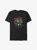 spooky holiday Oogie Dice Big Tall T-Shirt