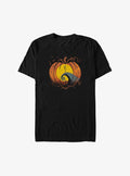spooky holiday Pumpkin King Lament Big Tall T-Shirt