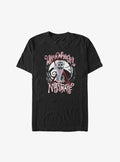 spooky holiday Santa Jack What A Wonderful Nightmare Big Tall T-Shirt