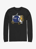 Nintendo retro platform gamer Bomb-Hei Box Long-Sleeve T-Shirt