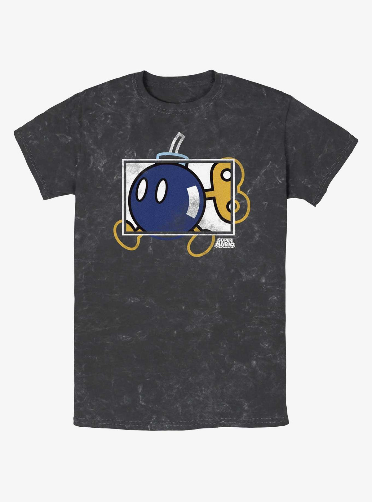 Nintendo retro platform gamer Bomb-Hei Box T-Shirt 3