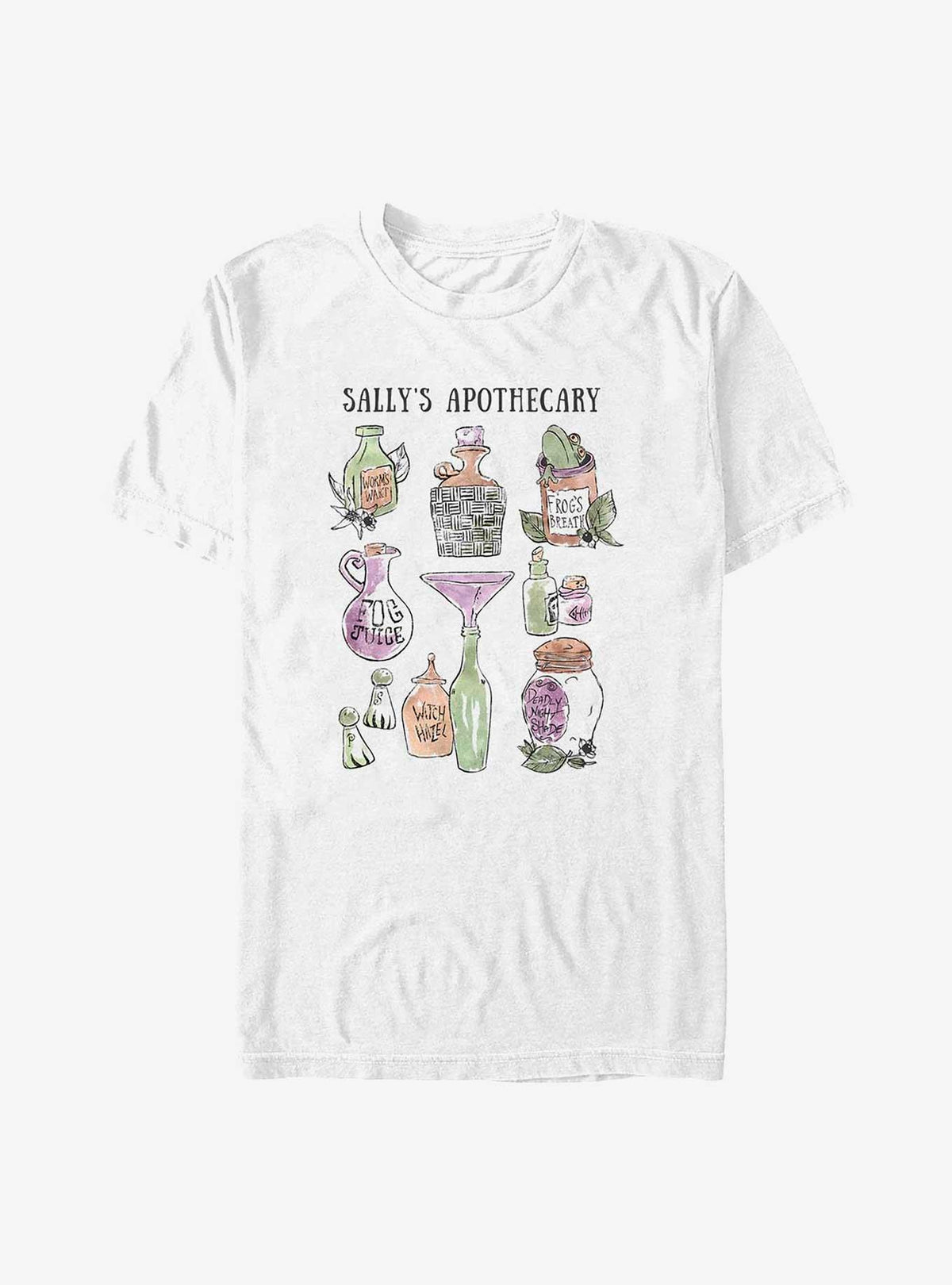 spooky holiday Sally's Apothecary T-Shirt