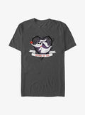 spooky holiday Beware of Dog Zero T-Shirt