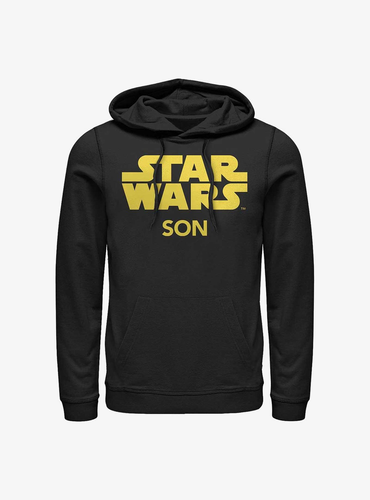 space adventure Son Logo Hoodie