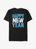 island alien duo Happy New Year T-Shirt