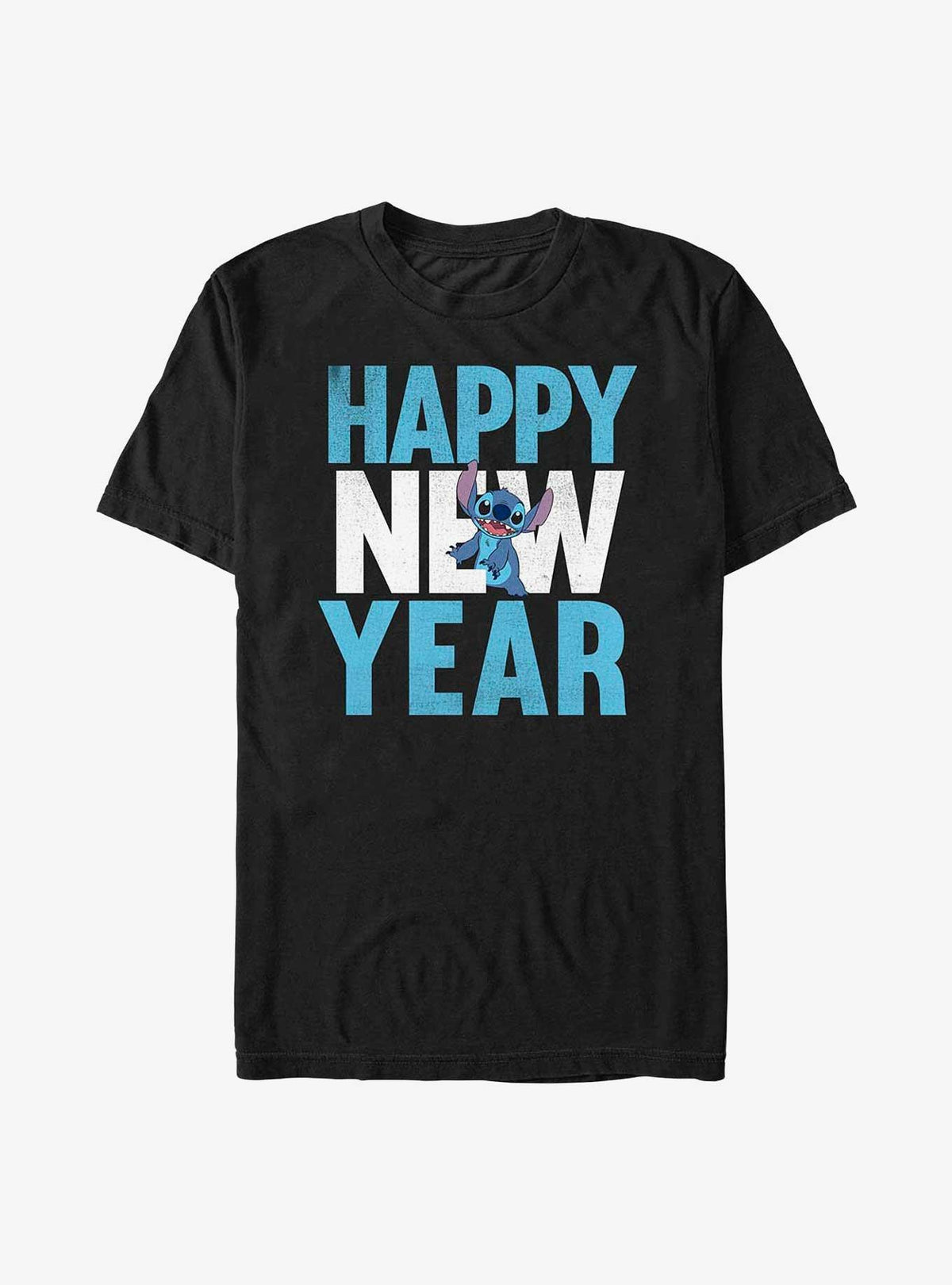 island alien duo Happy New Year T-Shirt