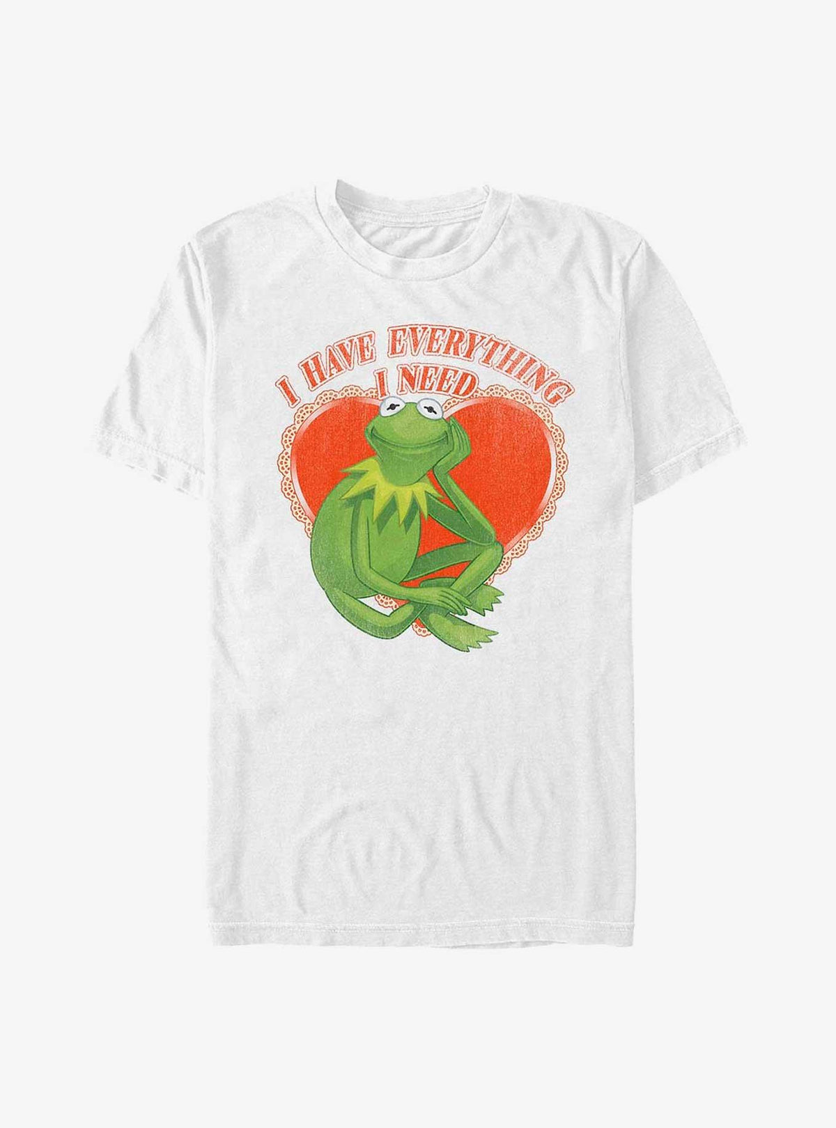 The Muppets Kermit I Have Everything T-Shirt