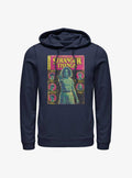 Stranger Things Comic Cover Hoodie 2
