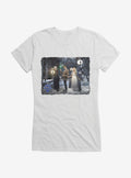 Doctor Who A Christmas Carol Girls T-Shirt