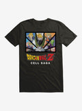 anime fighter Cell Saga T-Shirt