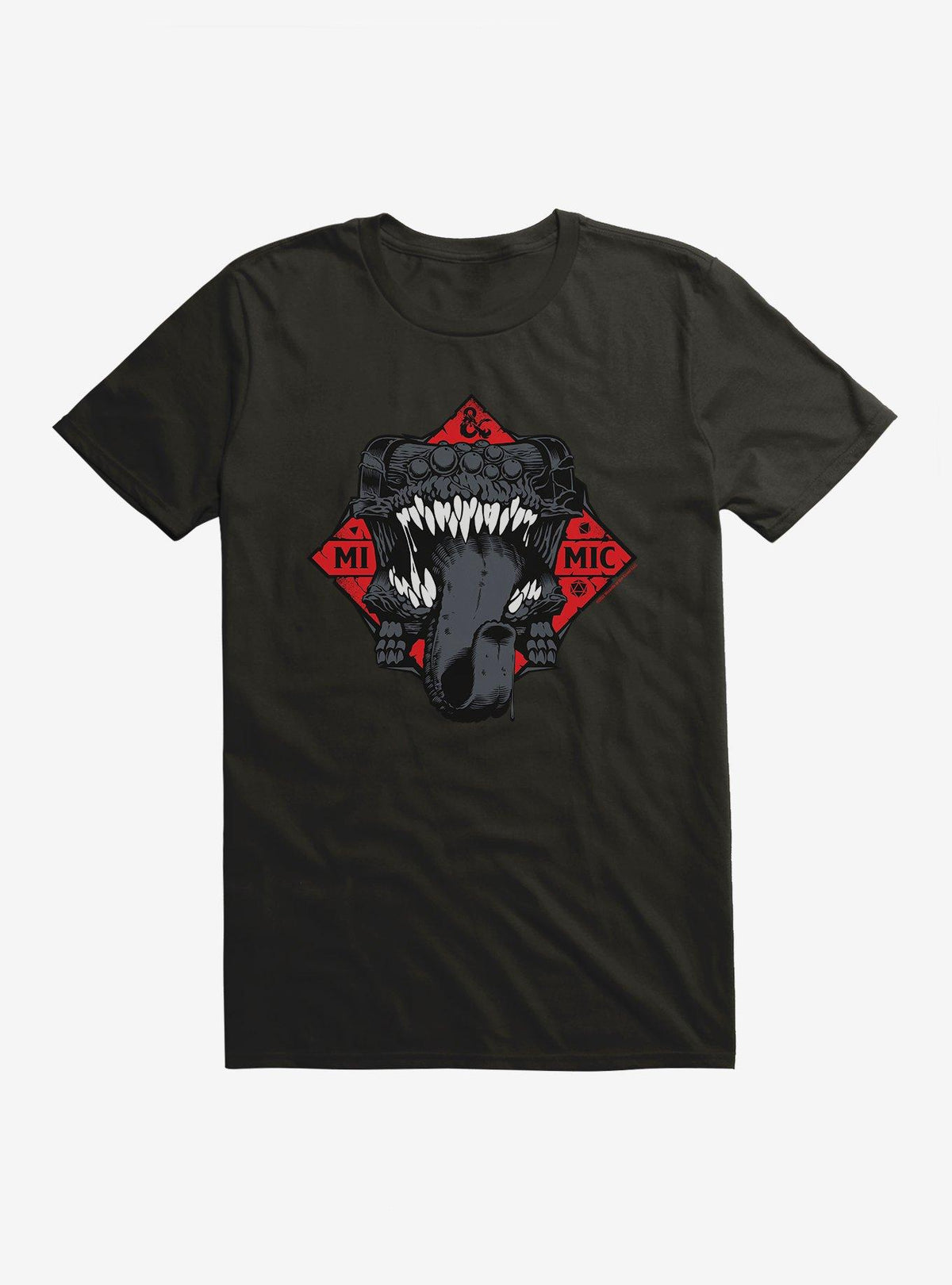 Dungeons Dragons Mimic T-Shirt