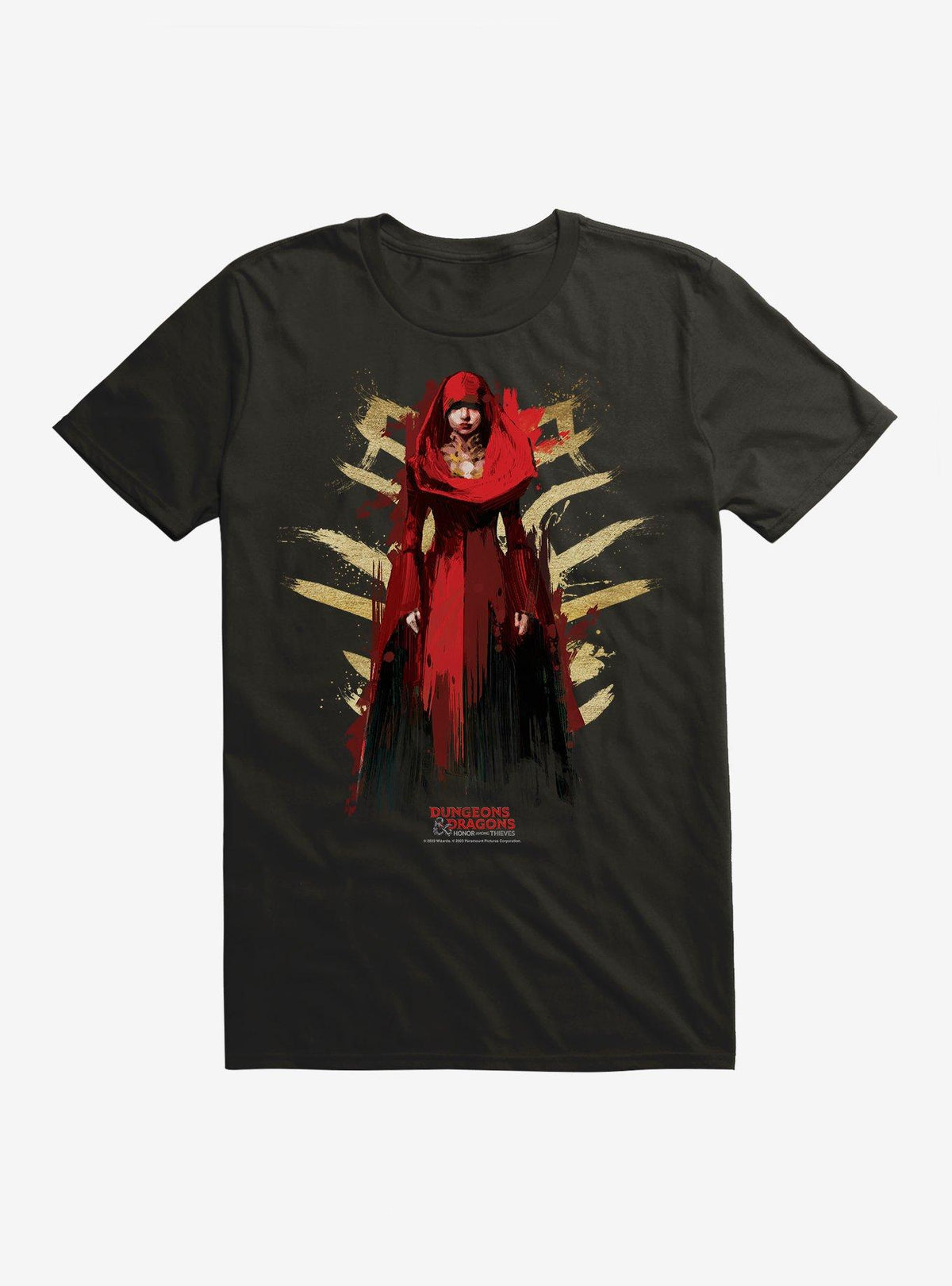 Dungeons Dragons Honor Among Thieves Cultist T-Shirt
