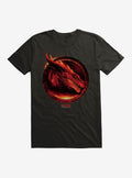 Dungeons Dragons Honor Among Thieves Red Dragon T-Shirt 2