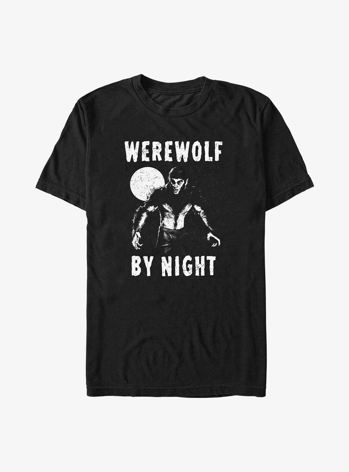 Studios' Special Presentation Werewolf By Night Lurking Wolfman T-Shirt