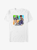 Overwatch 2 Genji Tracer Mercy Winston T-Shirt