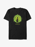 Overwatch 2 Lucio speedy hedgehog Crest T-Shirt