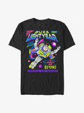 Toy Story Buzz Lightyear Comic T-Shirt