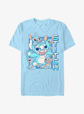 island alien duo All cute blue alien T-Shirt