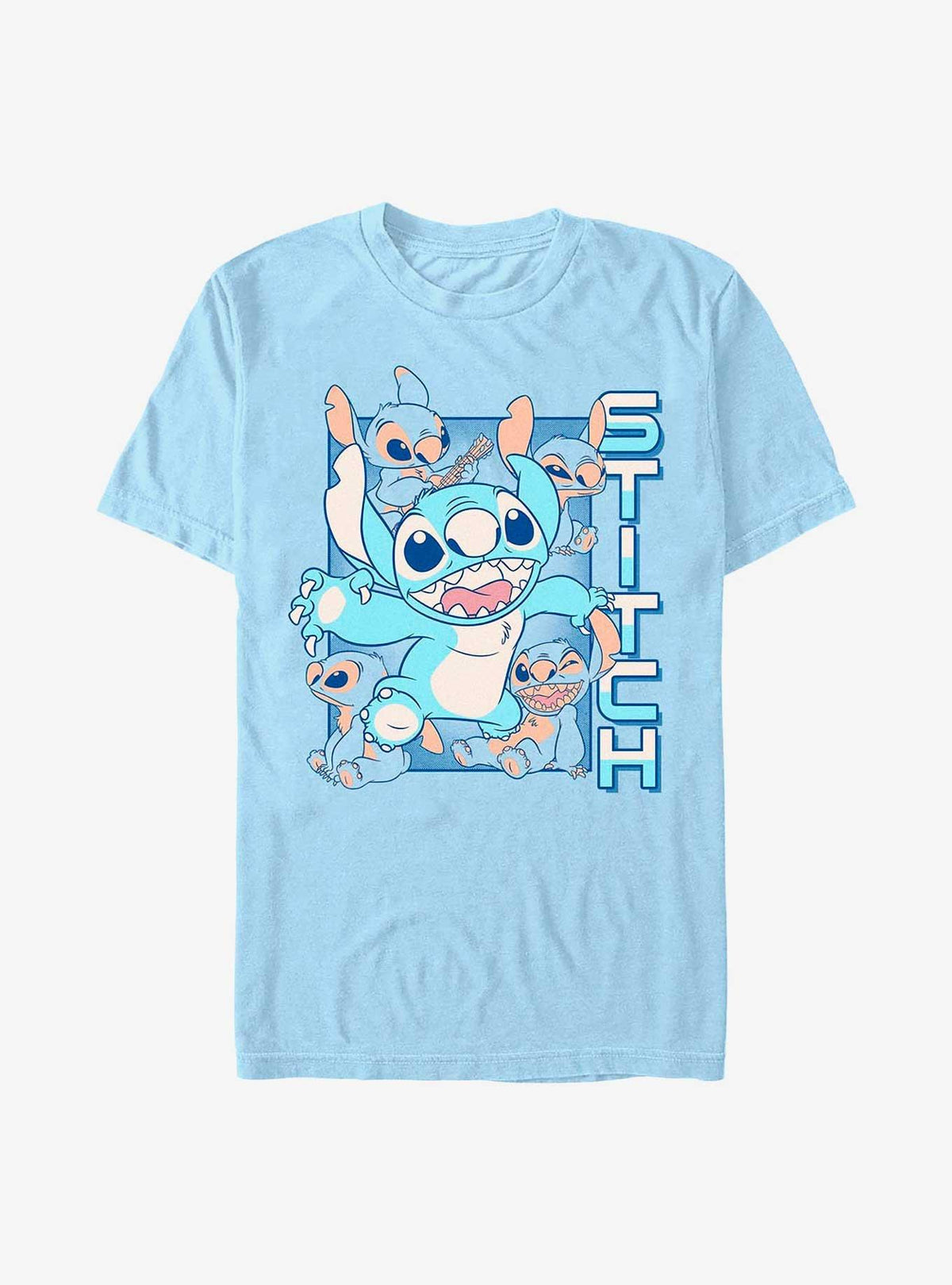 island alien duo All cute blue alien T-Shirt