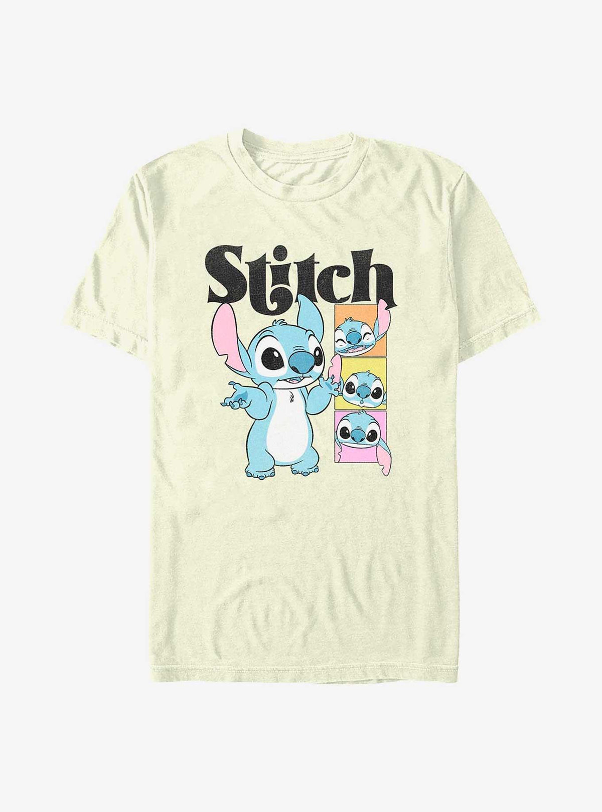 island alien duo Faces of cute blue alien T-Shirt