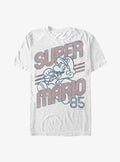 Nintendo retro platform gamer Retro Bro T-Shirt