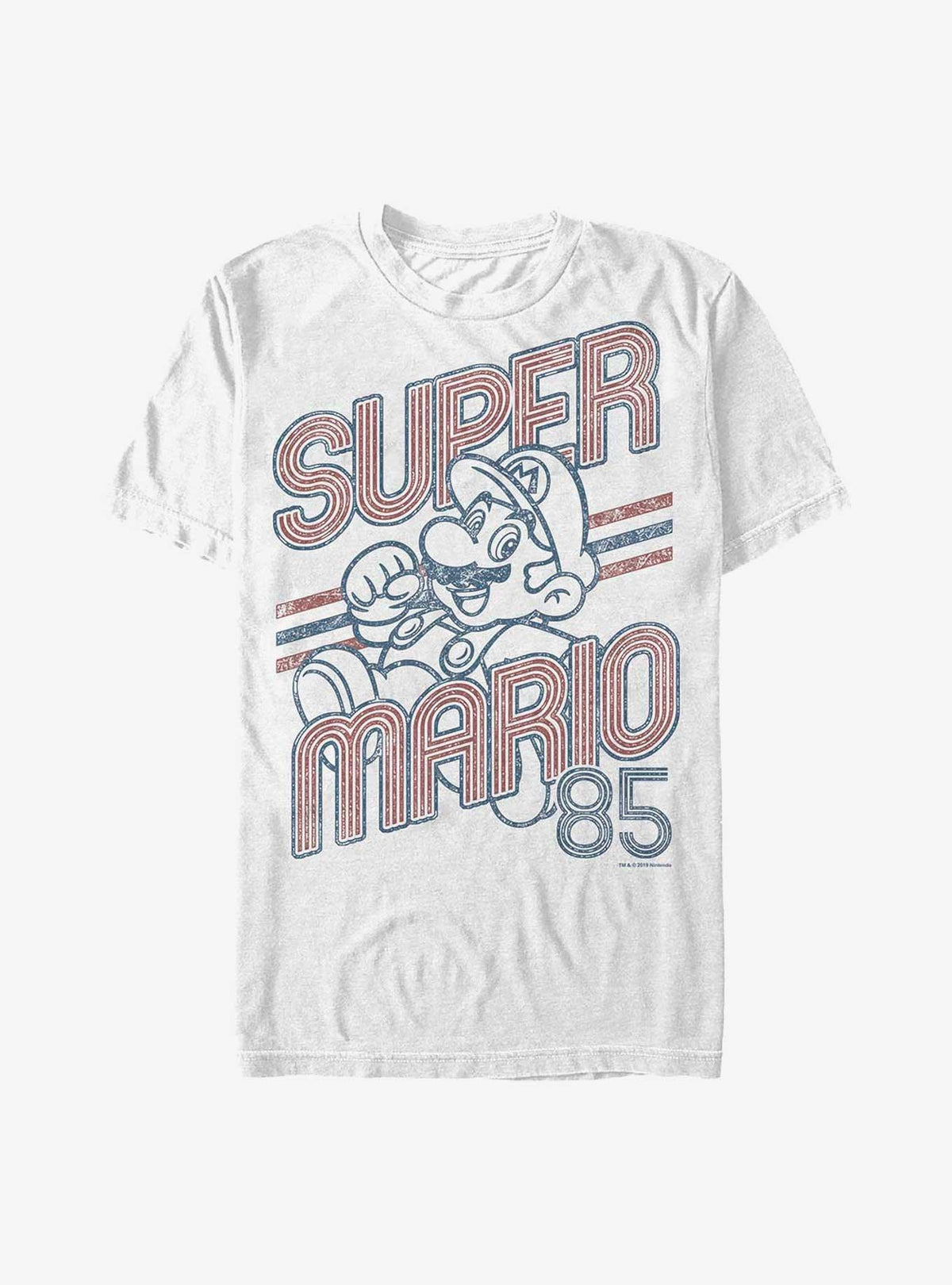 Nintendo retro platform gamer Retro Bro T-Shirt