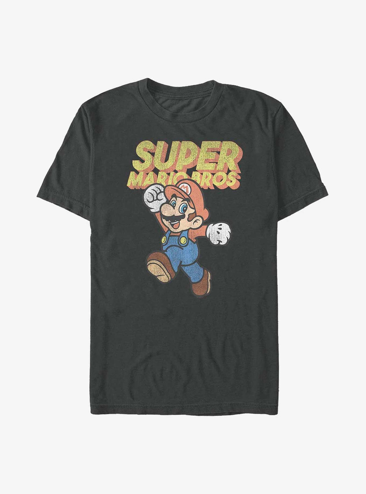 Nintendo retro platform gamer Retro Jump T-Shirt