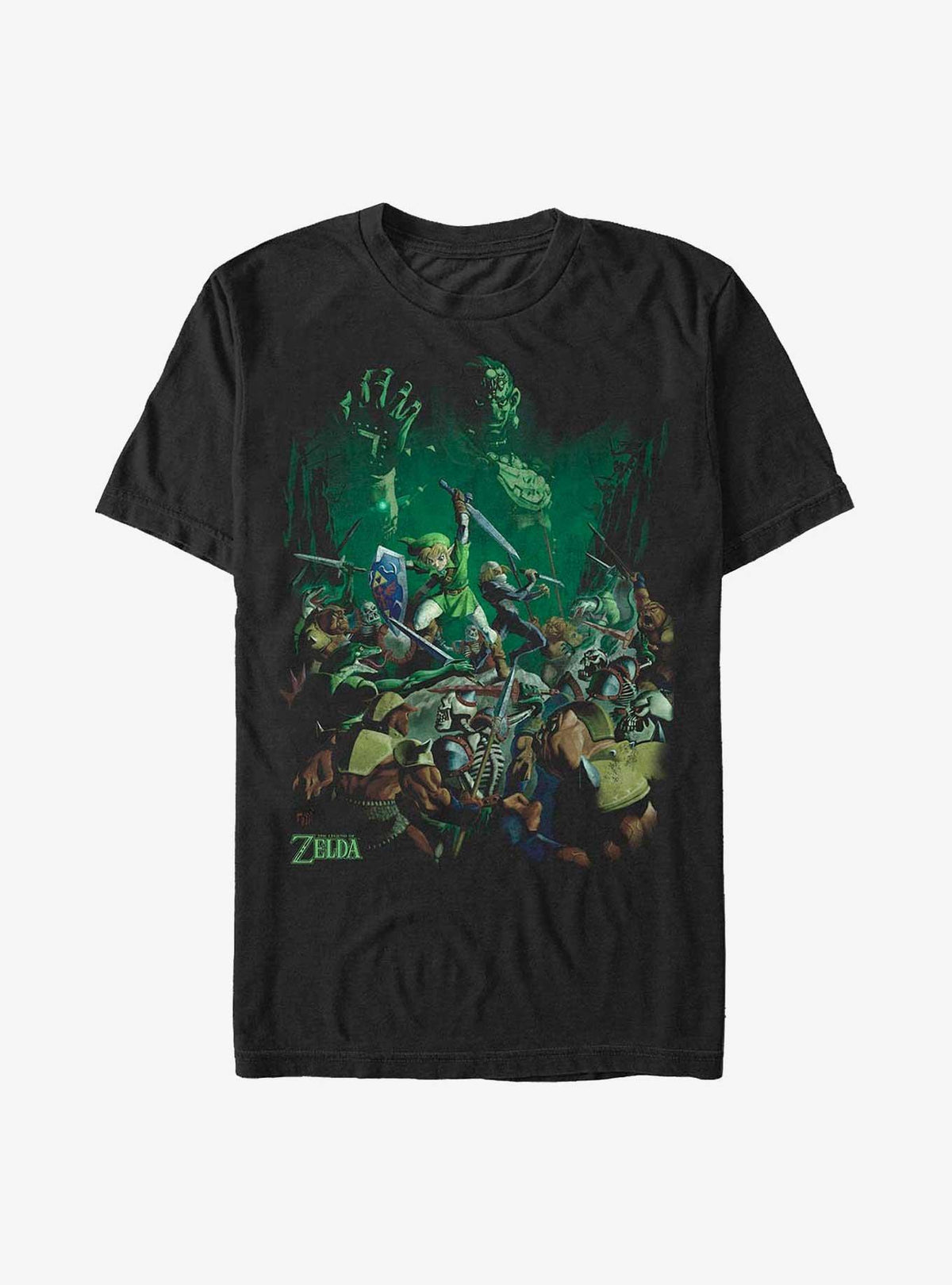 fantasy adventure Ganondorf's Hyrule T-Shirt