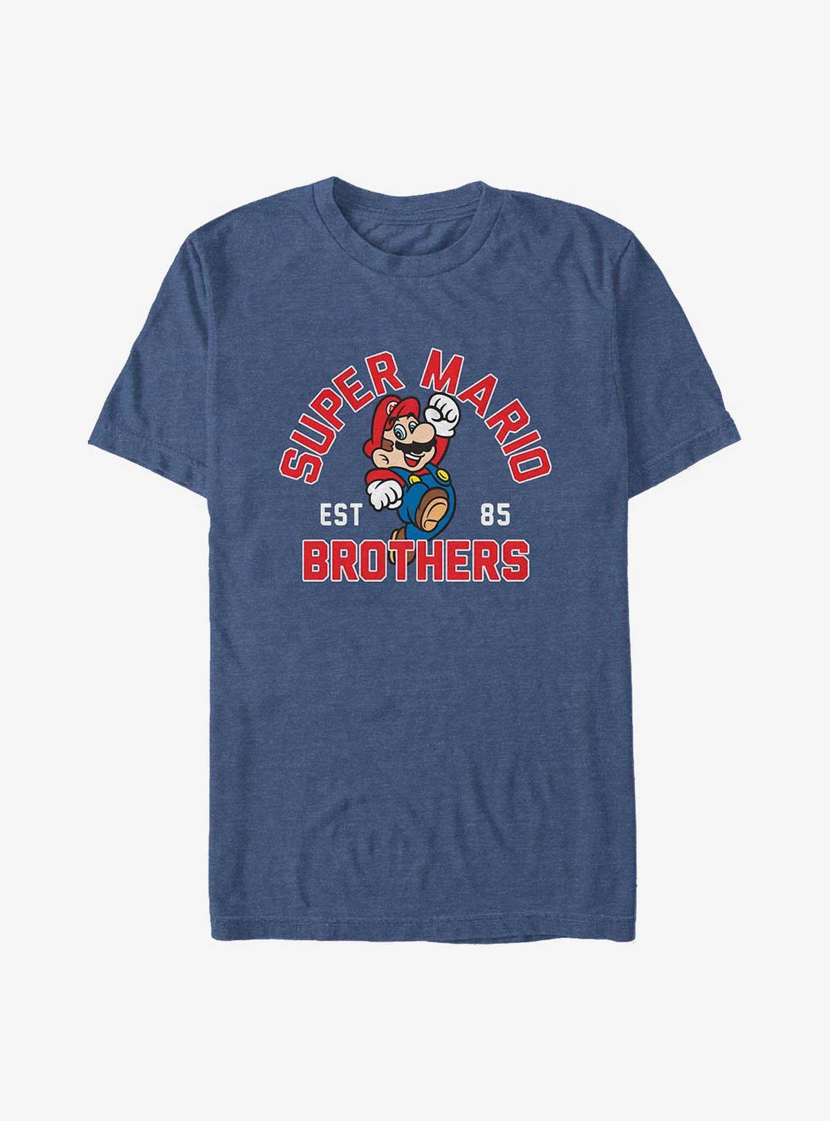retro platform gamer retro platform gamer Brothers Since 85 Big Tall T-Shirt