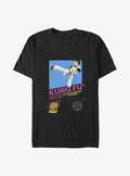 Nintendo Kung Fu Game Big Tall T-Shirt