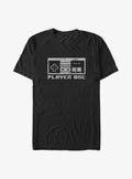 Nintendo Player One Big Tall T-Shirt