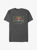 fantasy adventure Push Start Big Tall T-Shirt